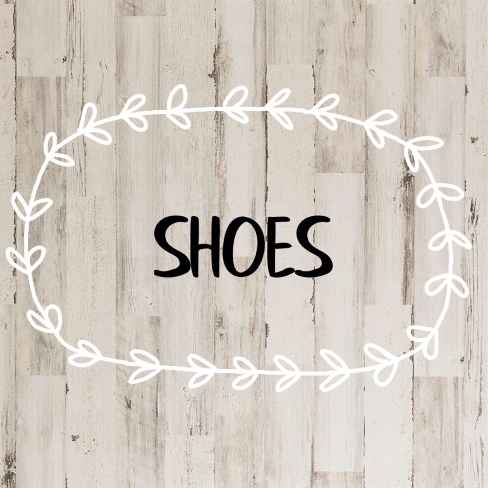 COPY - SHOES AND BOOTS
